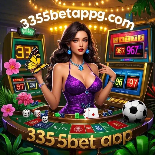 Explorando o 3355bet App: Uma Nova Era de Apostas Online